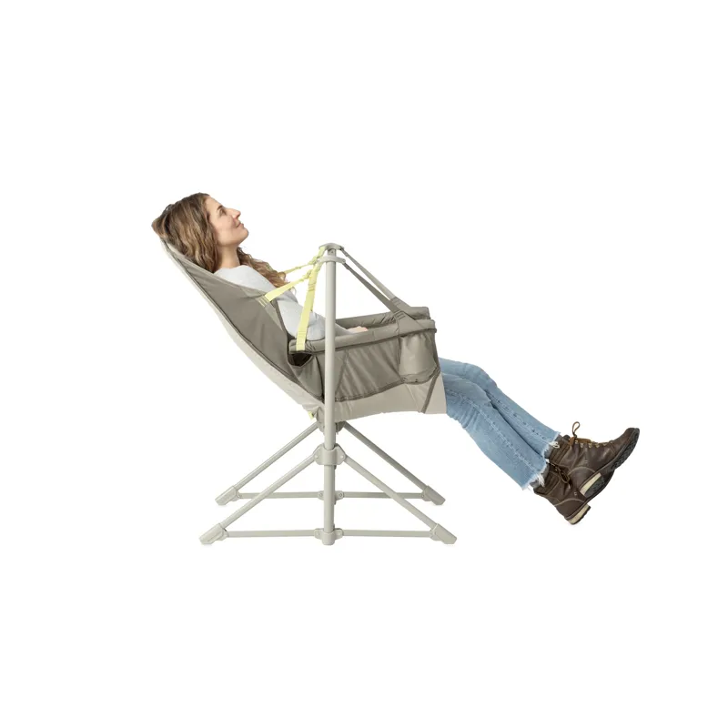 NEMO Stargaze EVO-X  Luxury Camping Chair Olive-7