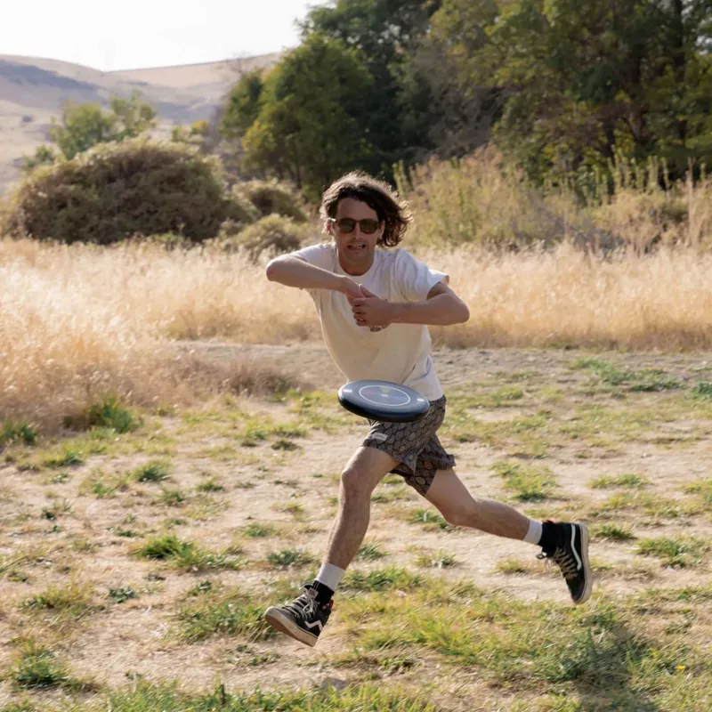 Helinox Flying Disc 8.5 Black-5