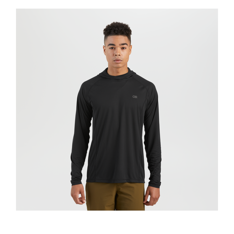 Outdoor Research Men's Echo Hoodie Black-1