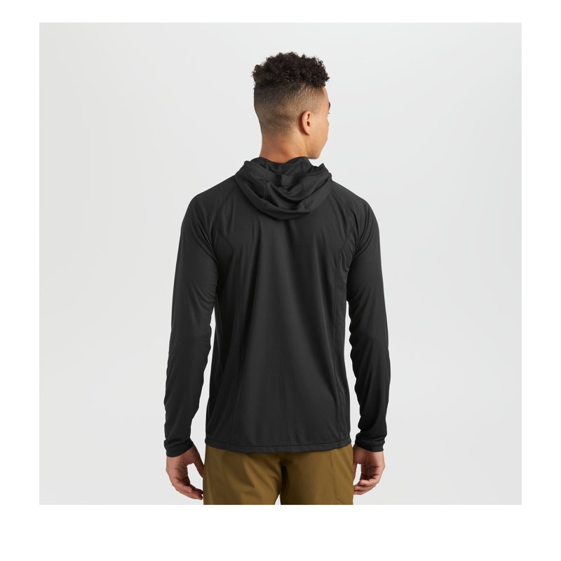 Outdoor Research Men's Echo Hoodie Black-2