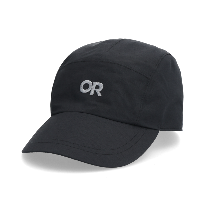 Outdoor Research Seattle Rain Cap Solid Black