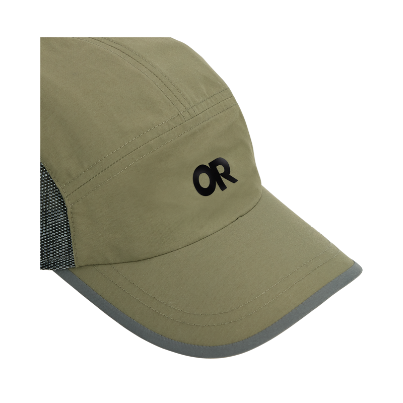 Outdoor Research Swift Cap Ranger Green Reflective-2