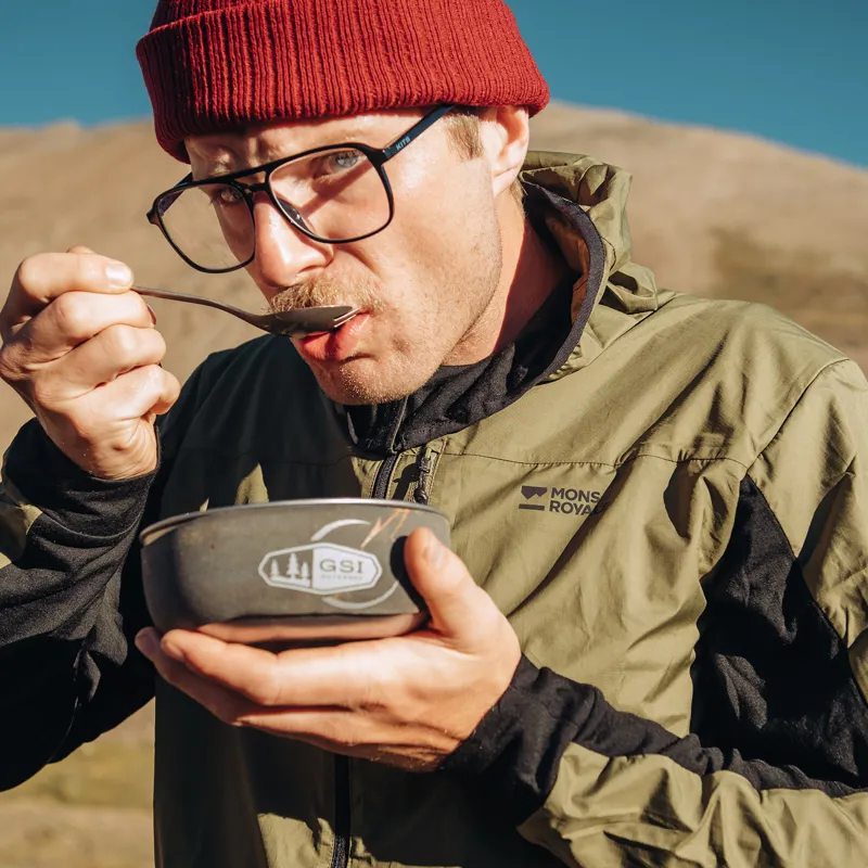 Mons Royale Men's Diversion Merino Wind Jacket Fern Black-3