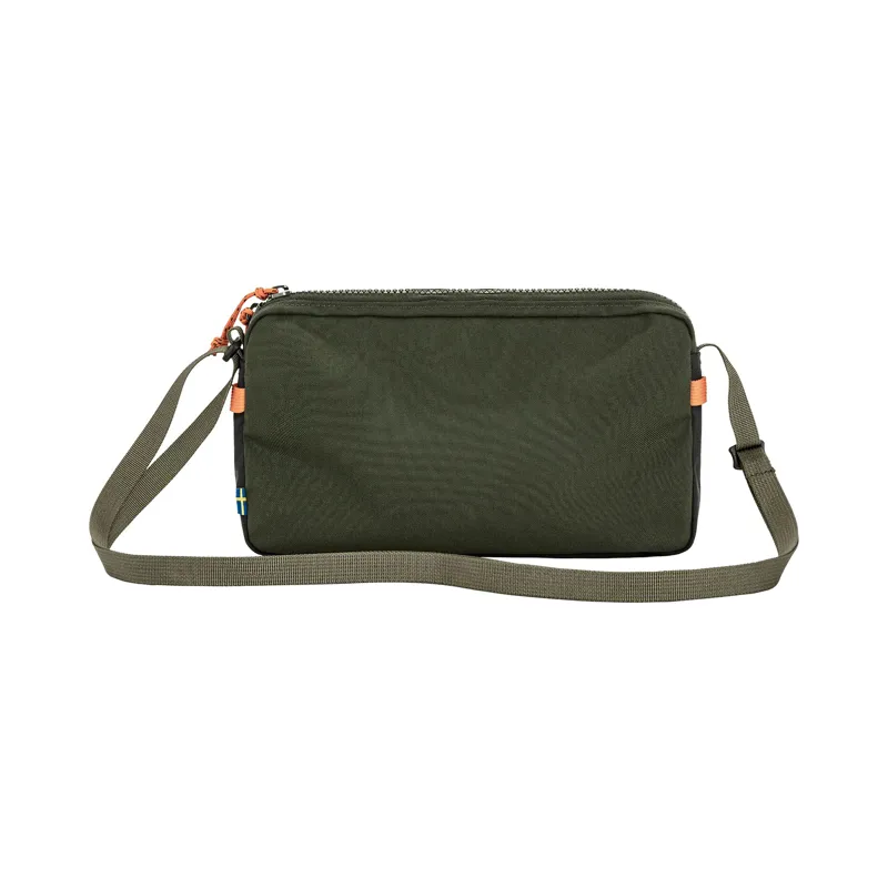 Fjallraven Vardag Pocket Large Deep Forest-1
