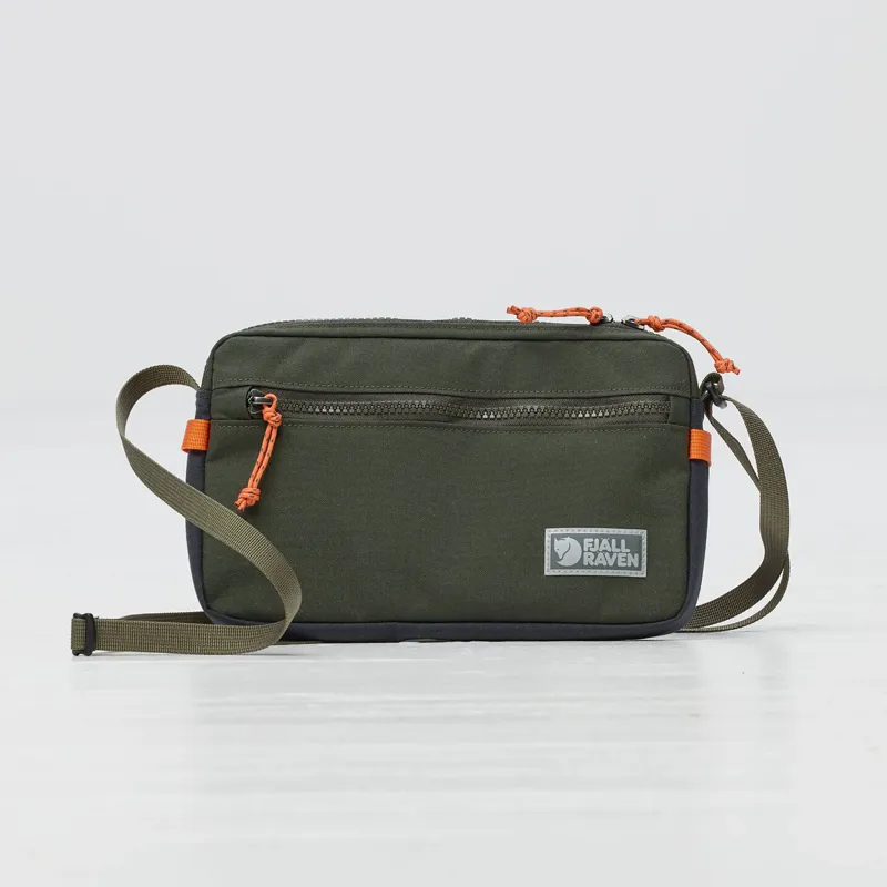 Fjallraven Vardag Pocket Large Deep Forest-5
