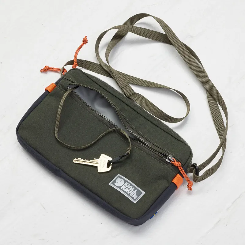 Fjallraven Vardag Pocket Large Deep Forest-4