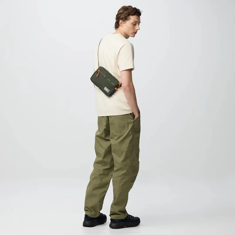 Fjallraven Vardag Pocket Large Deep Forest-2