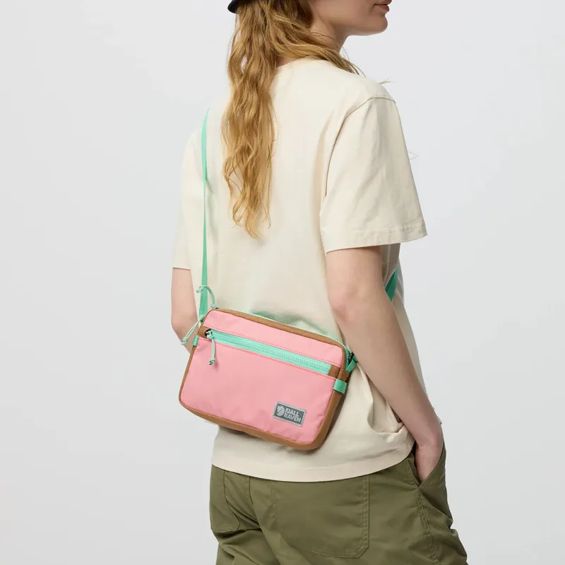 Fjallraven Vardag Pocket Large Green / Clay-2