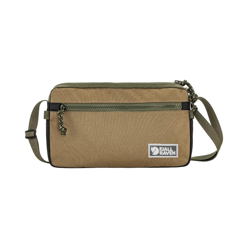 Fjallraven Vardag Pocket Large Green / Clay