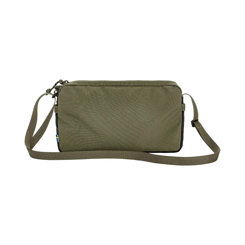 Fjallraven Vardag Pocket Large Green / Clay-1