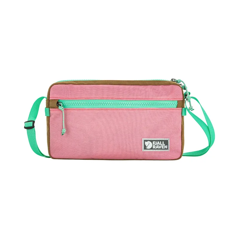 Fjallraven Vardag Pocket Large Poppy Pink / Khaki Dust