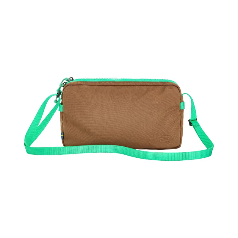 Fjallraven Vardag Pocket Large Poppy Pink / Khaki Dust-1