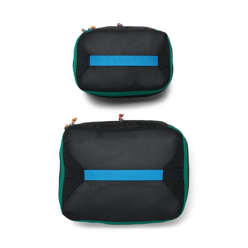 Cotopaxi Cubo Expandable Packing Cube Set Black-2