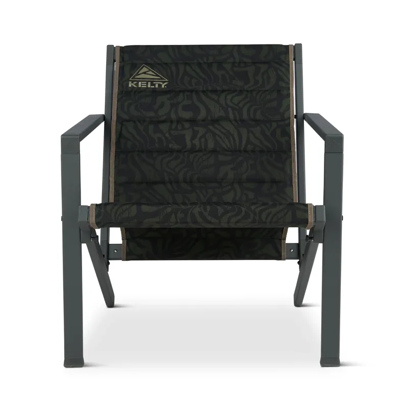Kelty Rad-Arondack Chair Black Fern-1