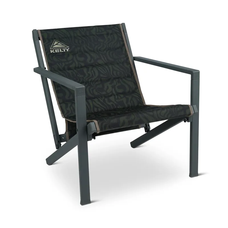 Kelty Rad-Arondack Chair Black Fern