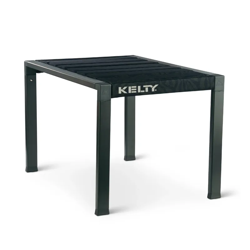 Kelty Rad-Arondack Table Black Fern