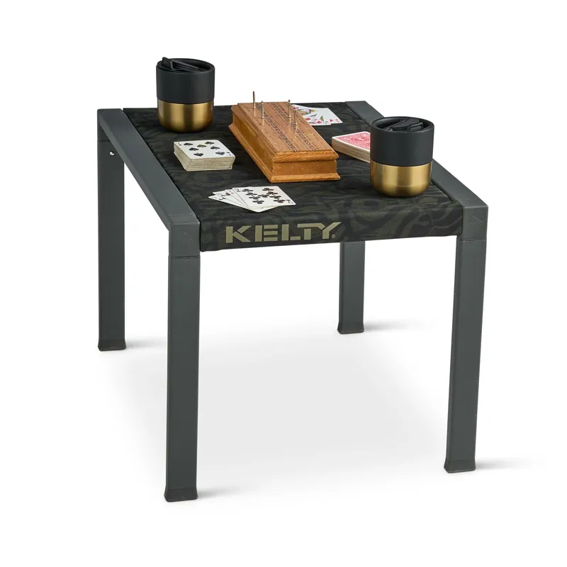 Kelty Rad-Arondack Table Black Fern-1