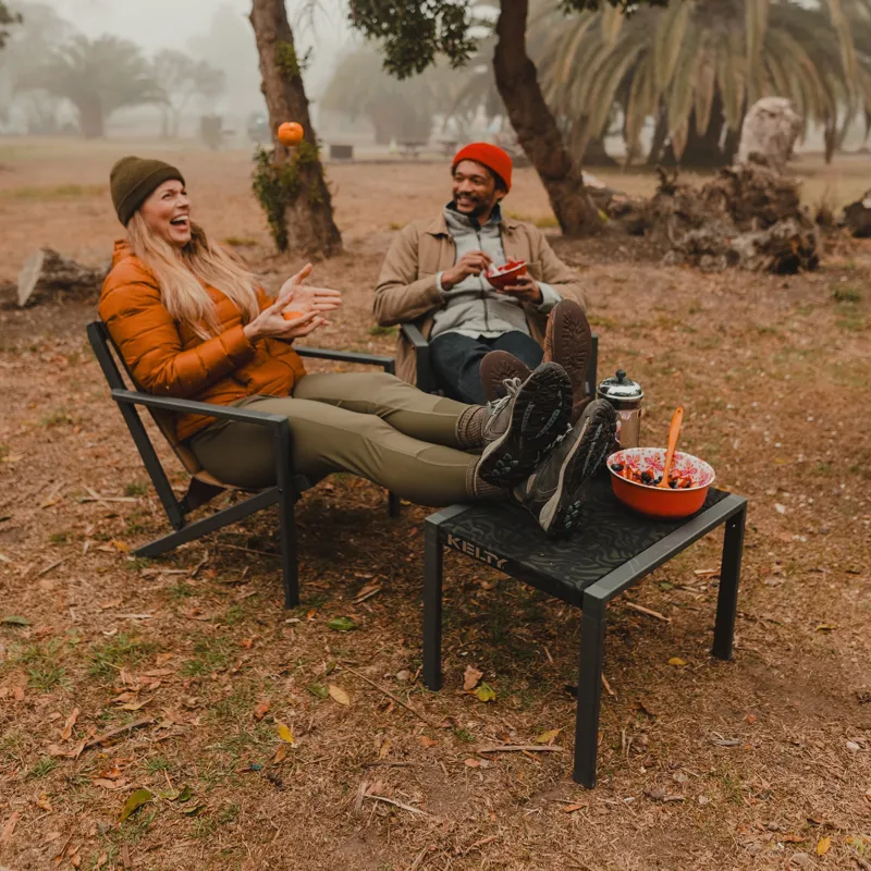 Kelty Rad-Arondack Table Black Fern-3