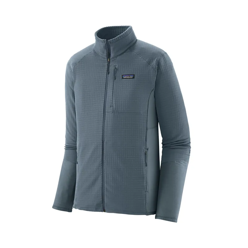 Patagonia Men's R1 Jacket Utility Blue