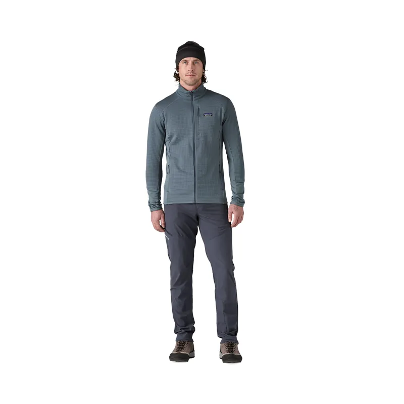 Patagonia Men's R1 Jacket Utility Blue-7