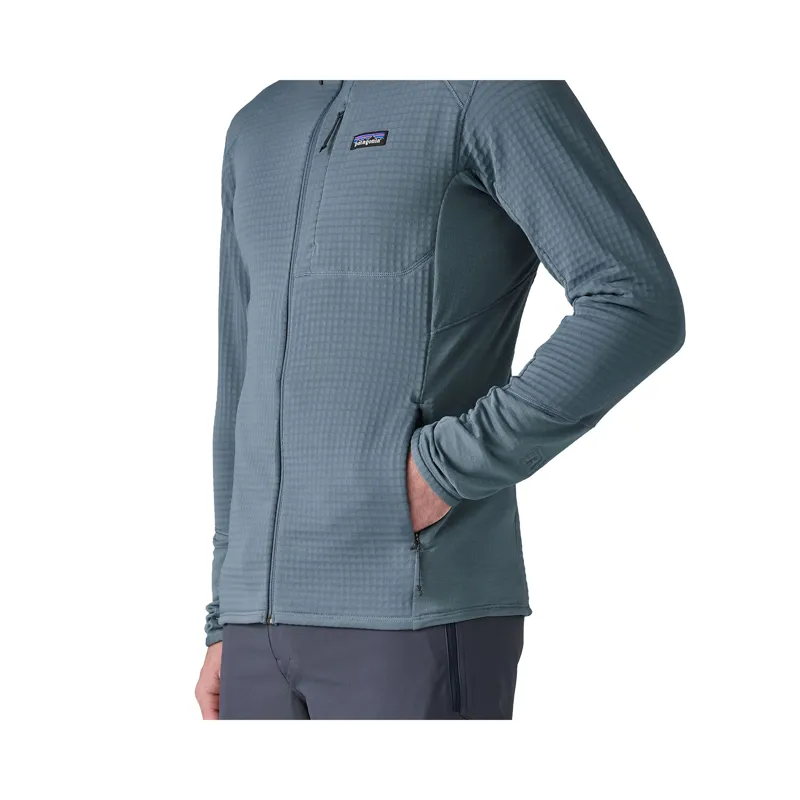 Patagonia Men's R1 Jacket Utility Blue-5