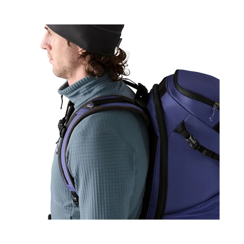 Patagonia Men's R1 Jacket Utility Blue-2