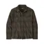 Patagonia Men's Fjord Flannel Shirt Cascade Basin Green