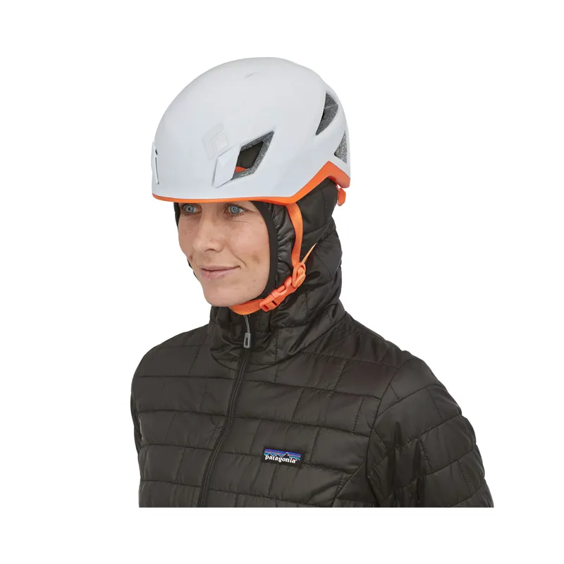 Patagonia Women's Nano Puff Hoody Black-2