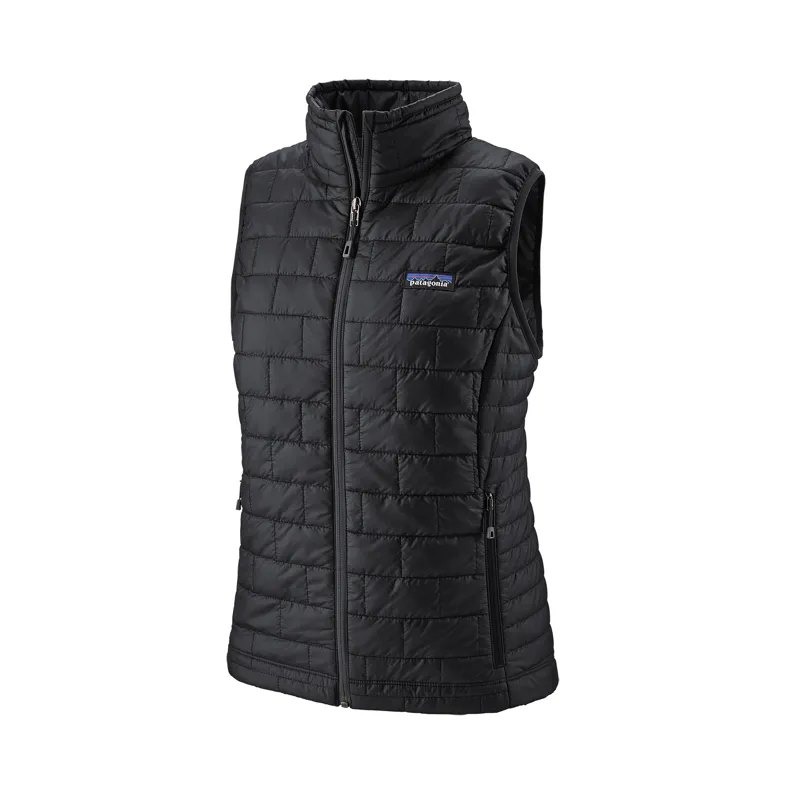 Patagonia Women's Nano Puff Vest Black