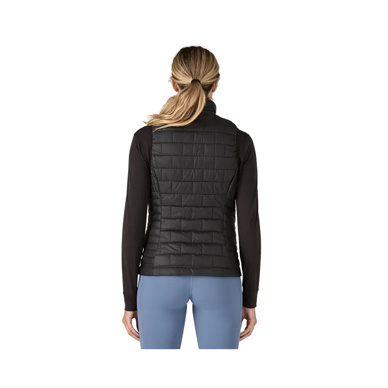 Patagonia Women's Nano Puff Vest Black-2