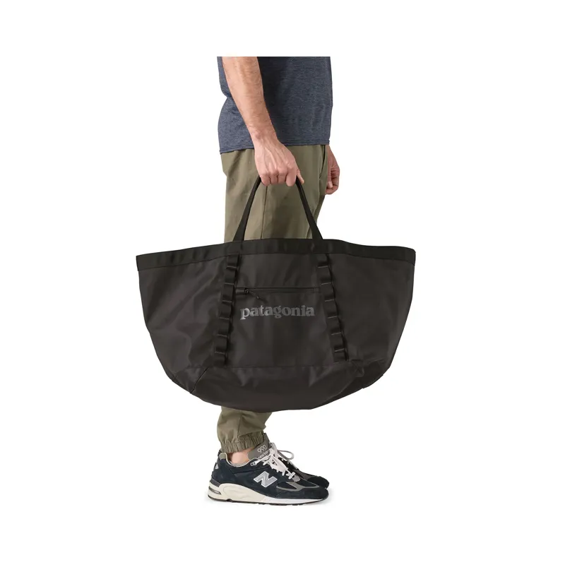 Patagonia Black Hole Gear Tote Black/Black-2