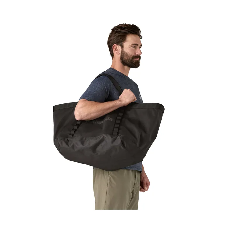 Patagonia Black Hole Gear Tote Black/Black-1