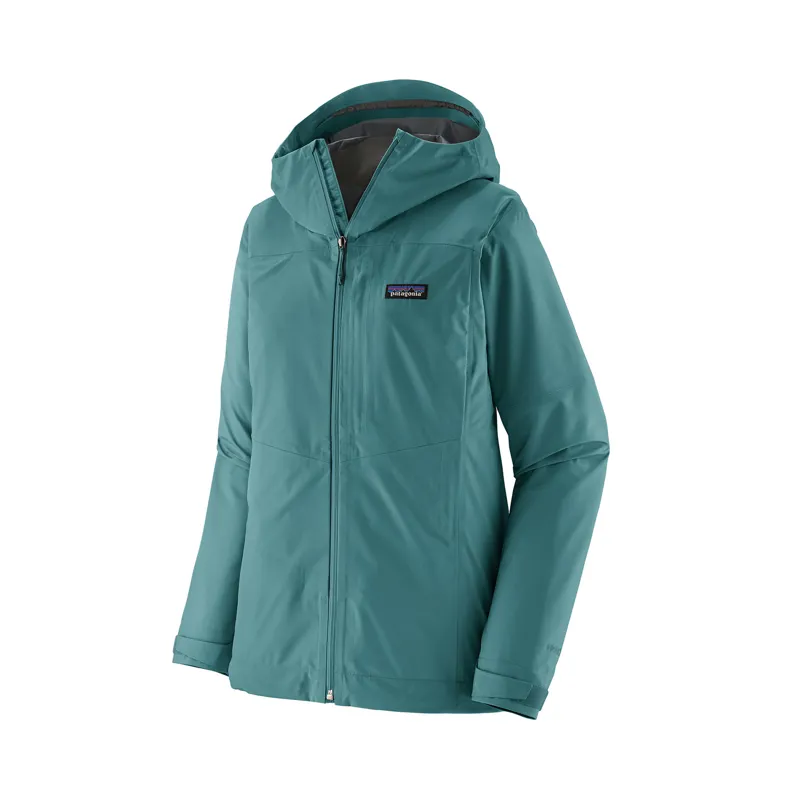 Patagonia Women's Boulder Fork Jacket Wetland Blue
