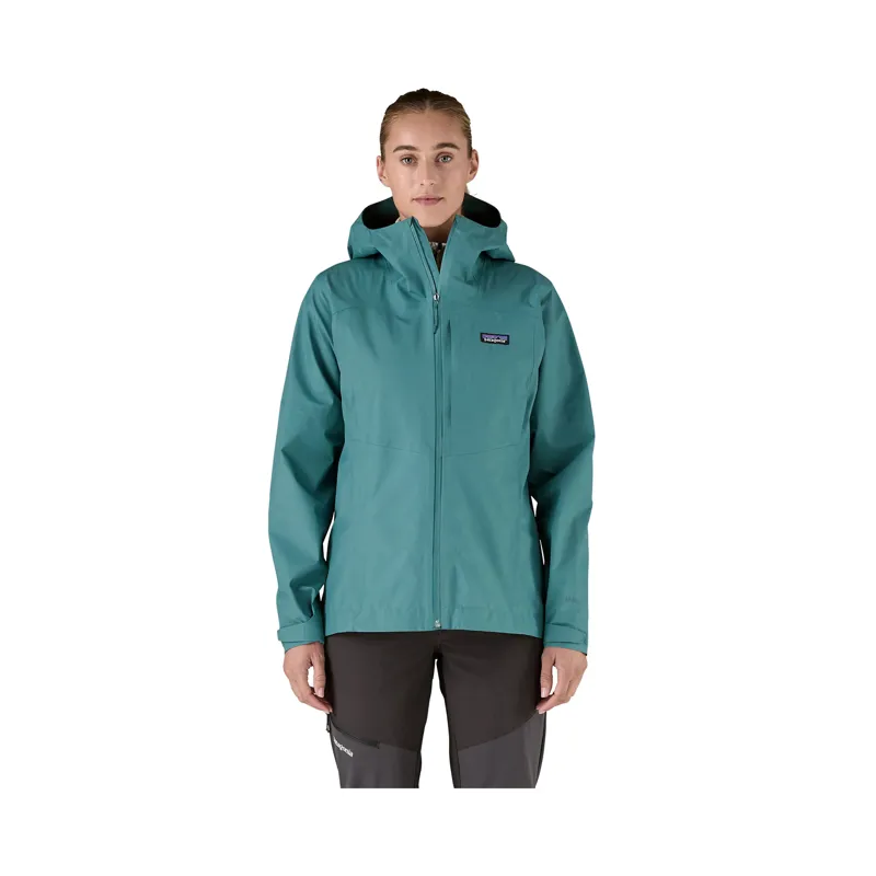Patagonia Women's Boulder Fork Jacket Wetland Blue-1