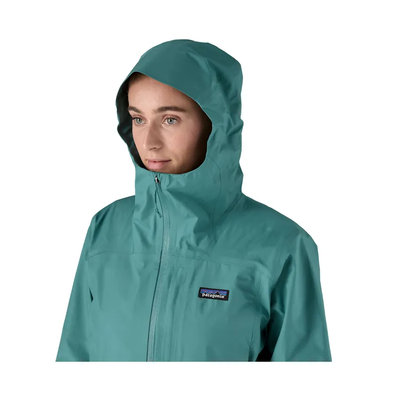 Patagonia Women's Boulder Fork Jacket Wetland Blue-7