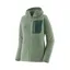 Patagonia Women's R1 Air Full Zip Hoodie Ellwood Green