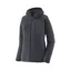 Patagonia Women's R1 Air Full Zip Hoodie Smolder Blue