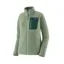Patagonia Women's R1 Air Jacket Ellwood Green