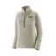 Patagonia Women's R1 Air Zip Neck Fleece Wool White