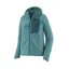 Patagonia Women's R1 CrossStrata Hoodie Wetland Blue