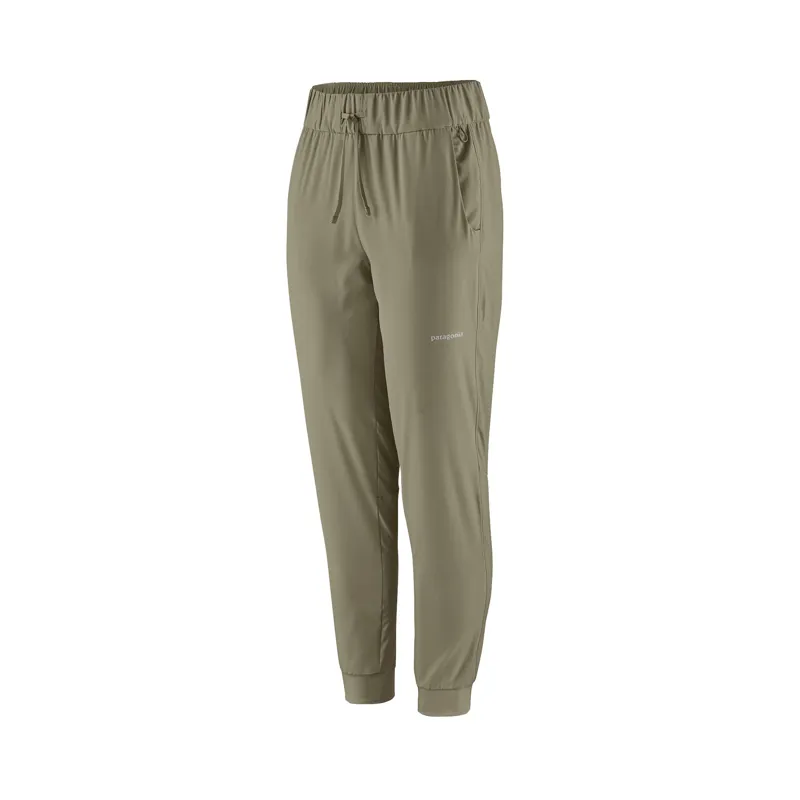 Patagonia Women's Terrebonne Joggers River Rock Green