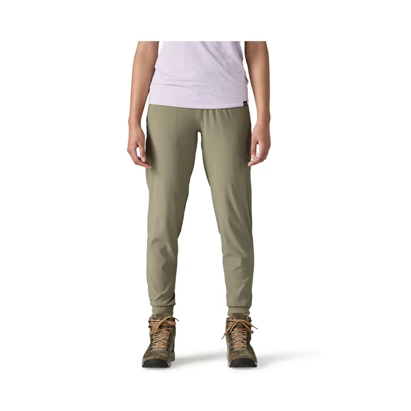 Patagonia Women's Terrebonne Joggers River Rock Green-6