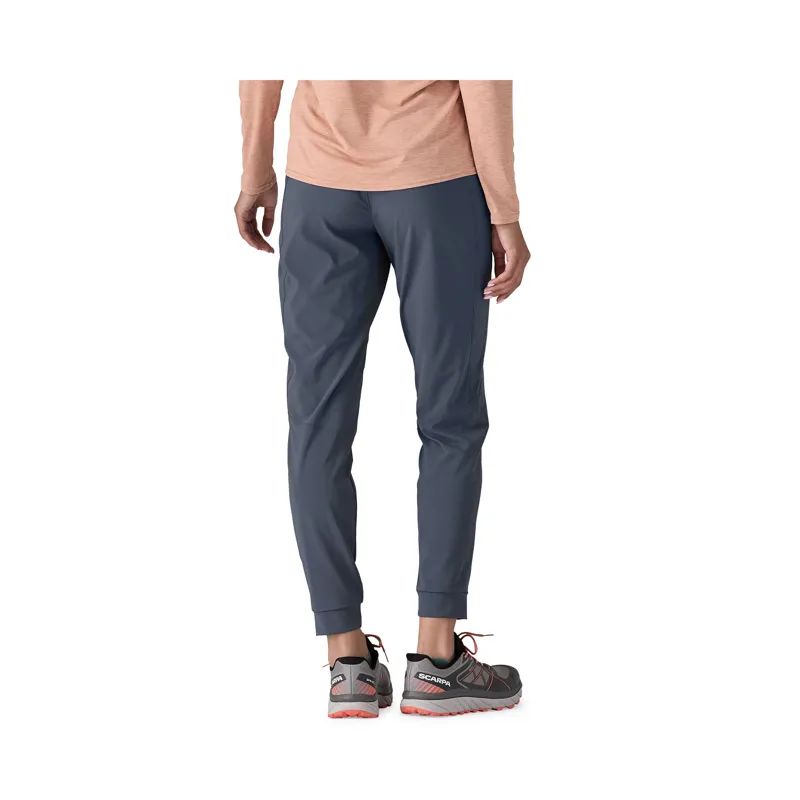 Patagonia Women's Terrebonne Joggers Smolder Blue-2