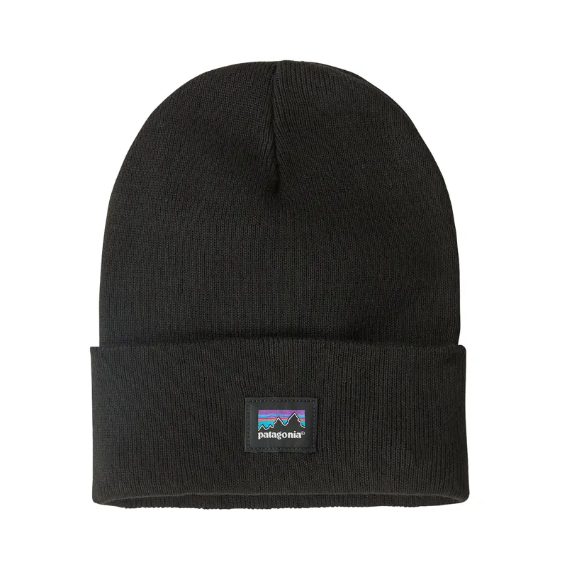 Patagonia Everyday Beanie Black