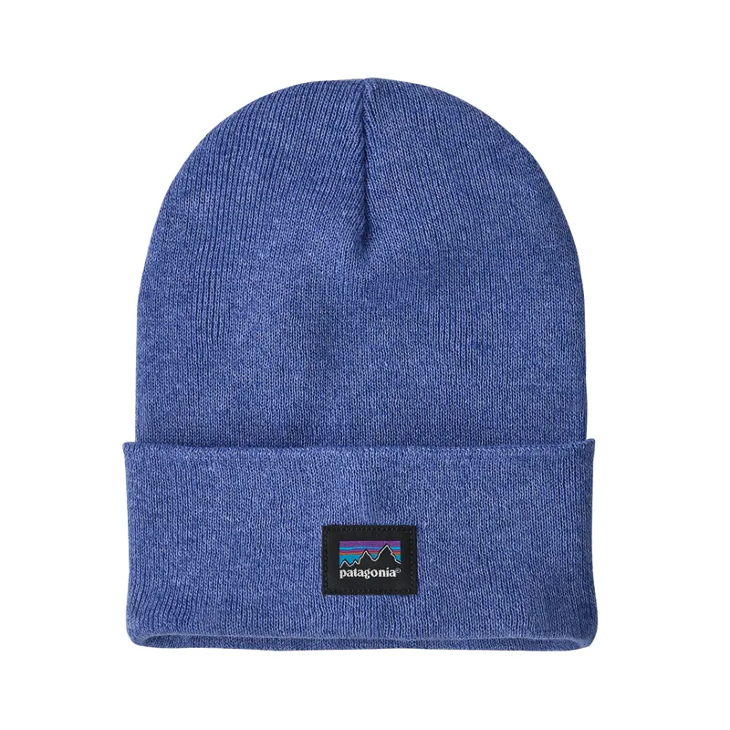 Patagonia Everyday Beanie Barnacle Blue