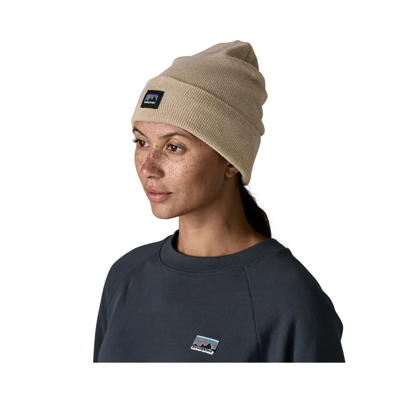 Patagonia Everyday Beanie Smolder Blue-1