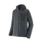Patagonia Men's R1 Air Full Zip Hoodie Smolder Blue