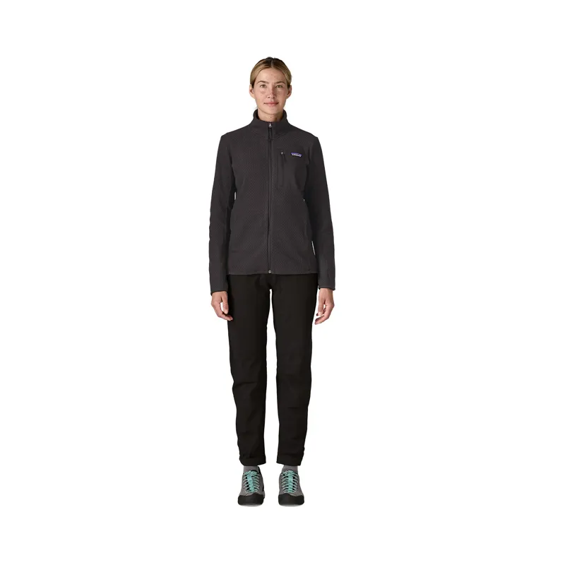 Patagonia Women's R1 Air Jacket Barnacle Blue-1