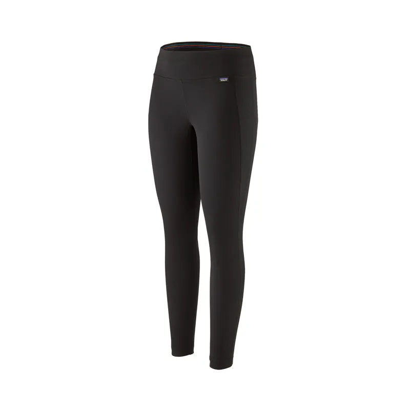 Patagonia Women's Cap MW Bottoms Black