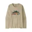 Patagonia Women's L/S Capilene Cool Daily Graphic Shirt FR Fol/P X-Dye